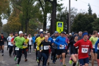 Start biegu głównego